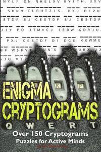 bokomslag ENIGMA Cryptograms