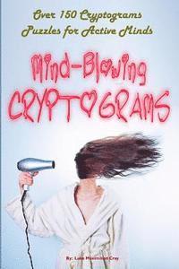 bokomslag Mind-Blowing Cryptograms