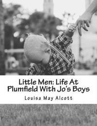 bokomslag Little Men: Life At Plumfield With Jo's Boys