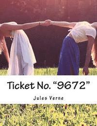 bokomslag Ticket No. '9672'