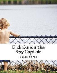 bokomslag Dick Sands the Boy Captain