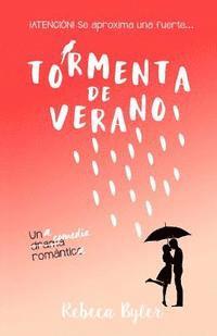 bokomslag Tormenta de Verano