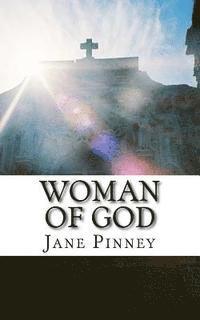 bokomslag Woman of God: Sequel to Warrior for God