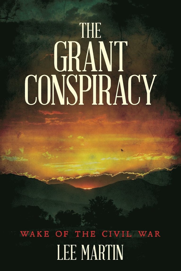 Lee Martin - Grant Conspiracy, Häftad