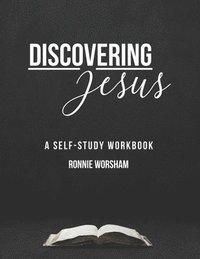 bokomslag Discovering Jesus: A Self-Study Workbook