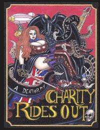 To The Devil A Deathray: The Misadventures of Charity Bizzare Part 2 1