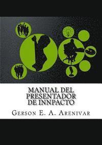 bokomslag Manual del Presentador de Innpacto