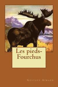 bokomslag Les pieds-Fourchus