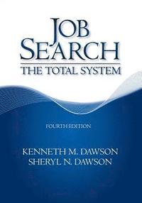 bokomslag Job Search: The Total System