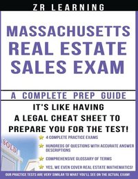 bokomslag Massachusetts Real Estate Sales Exam: Principles, Concepts And 400 Practice Questions