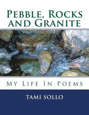 bokomslag Pebble, Rocks and Granite: My Life In Poems