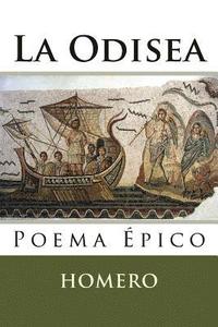bokomslag La Odisea: Poema Epico