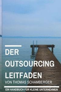 bokomslag Outsourcing Leitfaden
