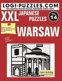 bokomslag XXL Japanese Puzzles