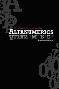 Alfanumerics. Dossier de obra 1