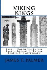 bokomslag Viking Kings