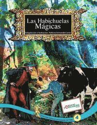 Patricia Fernandini - Las Habichuelas Mágicas: Tomo 4 de los Clásicos Universales de Patty, Häftad