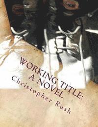 J. E. Rush Lpn, Christopher J. Rush - Working Title: A Novel: The Debaucherous Way Boys Grow Into Men, Häftad