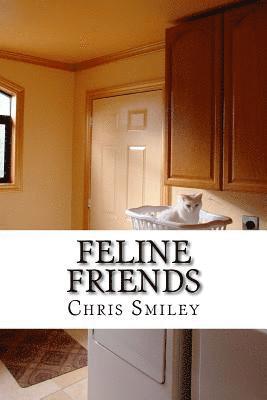 Chris J. Smiley - Feline Friends, Häftad