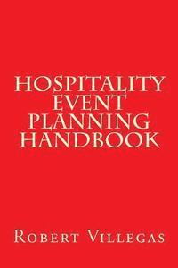 bokomslag Hospitality Event Planning Handbook