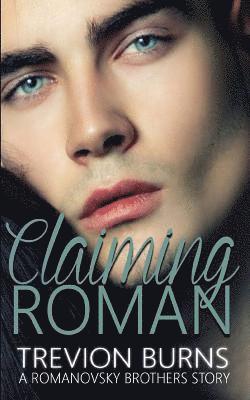 Trevion Burns - Claiming Roman, Häftad. Tillgänglighet: Lägg i varukorg