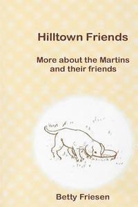bokomslag Hilltown Friends