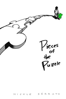 bokomslag Pieces Of The Puzzle: A Collection of Inspirational Poetry