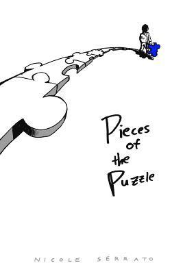 Erika Harber - Pieces Of The Puzzle: A Collection Of Inspirational Poetry, Häftad