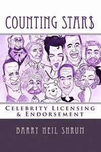 bokomslag Counting Stars: Celebrity Licensing & Endorsements