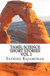 bokomslag Tamil Science Short Stories - Vol 2