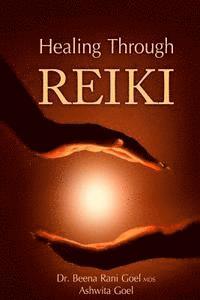 bokomslag Healing Through Reiki