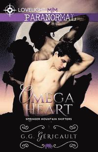 bokomslag Omega Heart