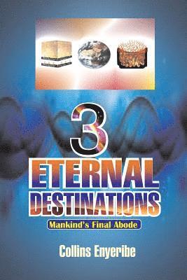 bokomslag Three Eternal Destinations: Mankind's Final Abode