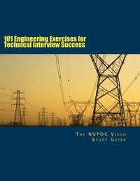 bokomslag 101 Engineering Exercises for Technical Interview Success