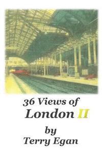 bokomslag 36 Views of London II