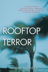 bokomslag Rooftop Terror