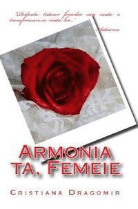 bokomslag Armonia Ta, Femeie