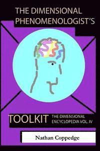 bokomslag The Dimensional Phenomenologist's Toolkit