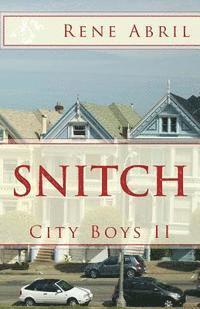 bokomslag Snitch