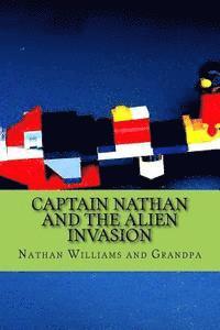 bokomslag Captain Nathan and the Alien Invasion