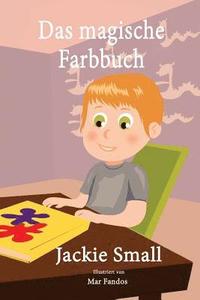 bokomslag Das magische Farbbuch