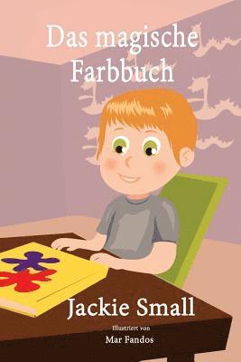 bokomslag Das magische Farbbuch