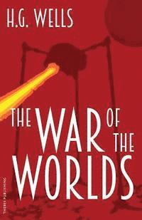 bokomslag The War of the Worlds