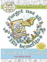 Garden Blessings: Scriptures and Inspirations to Color Your World 1