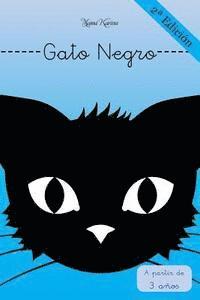 bokomslag Gato Negro