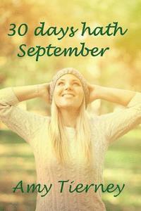 bokomslag 30 Days Hath September