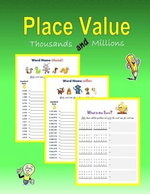 bokomslag Place Value