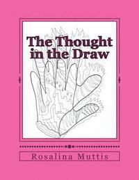 bokomslag The Thought in the Draw: Adult Coloring Book