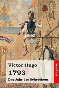 bokomslag 1793: Das Jahr des Schreckens