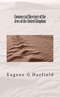 bokomslag Commercial Directory of the Jews of the United Kingdom